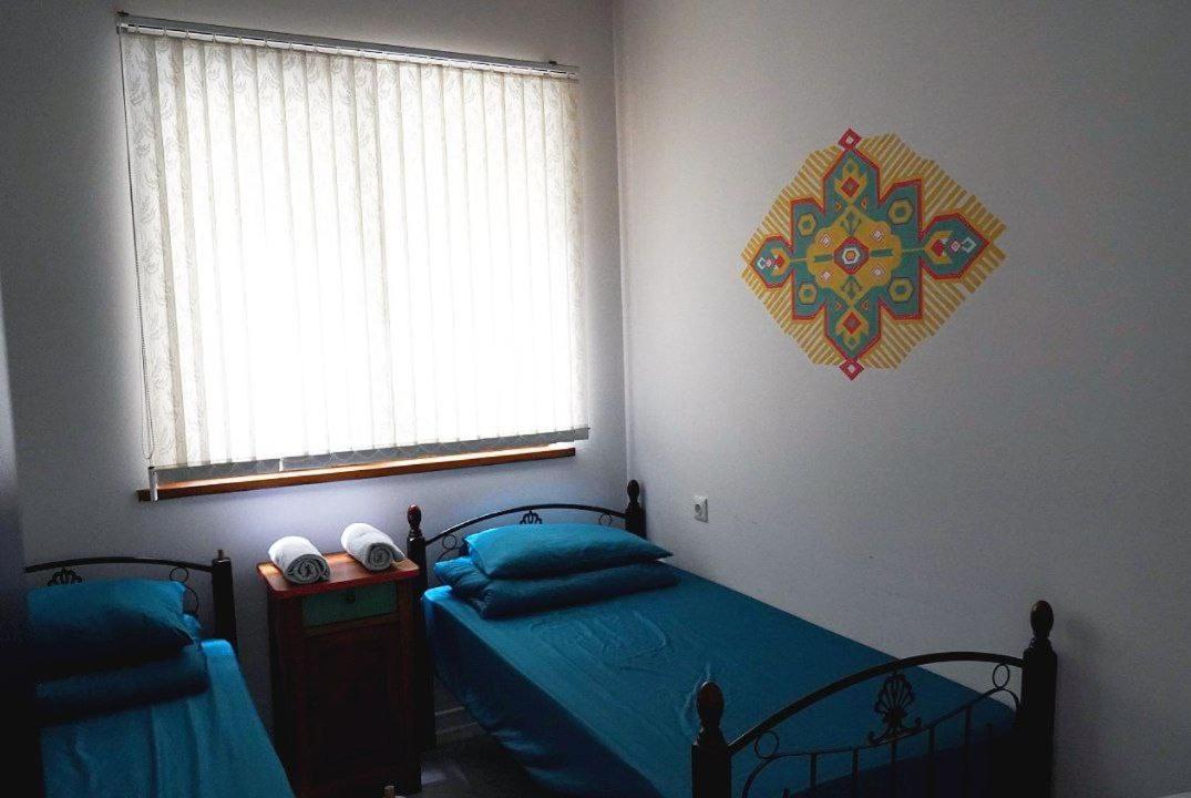 Areva Hostel On Pushkin St. Ереван Экстерьер фото
