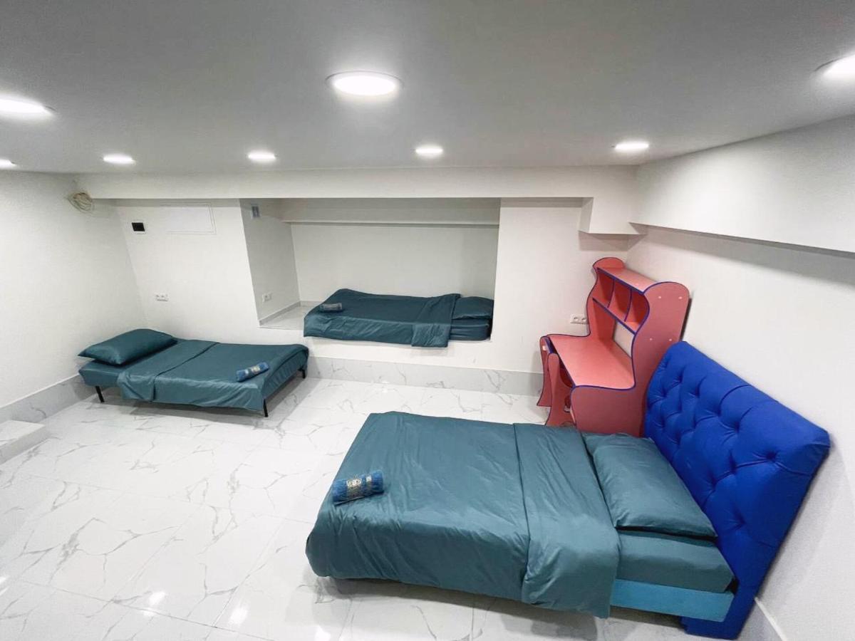 Areva Hostel On Pushkin St. Ереван Экстерьер фото